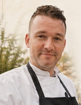 Asger, privat kok på Sjælland